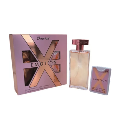 Σετ Δώρου X-EMOTION EDP 100ml & 20ml