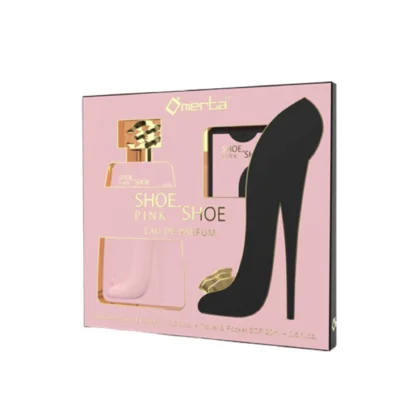 Σετ Δώρου Shoe-Shoe Pink EDP 100ml & 20ml