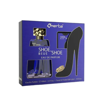 Σετ Δώρου Shoe-Shoe Blue EDP 100ml & 20ml