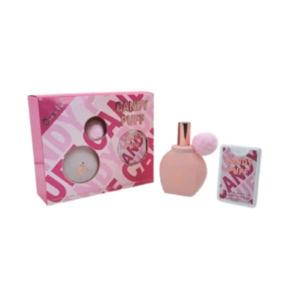 Σετ Δώρου Candy Puff EDP 100ml & Pocket Perfume 20ml