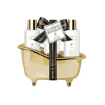 Glamorous Gold Tube Large