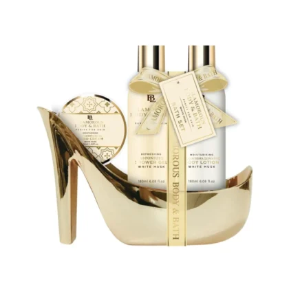 Glamorous High Heel White Musk