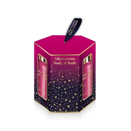 Glamorous Body & Bath Gift Box Body Powder