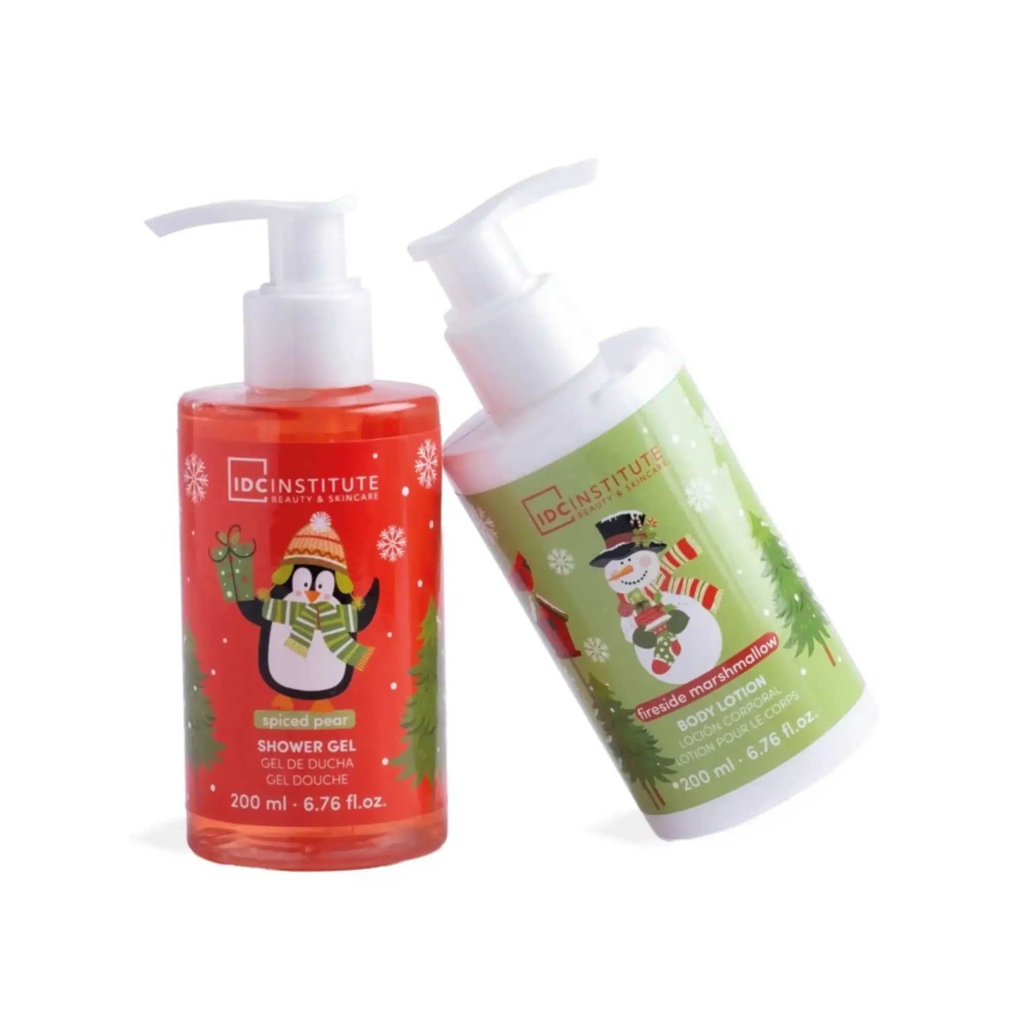 IDC Institute Christmas Care Basket