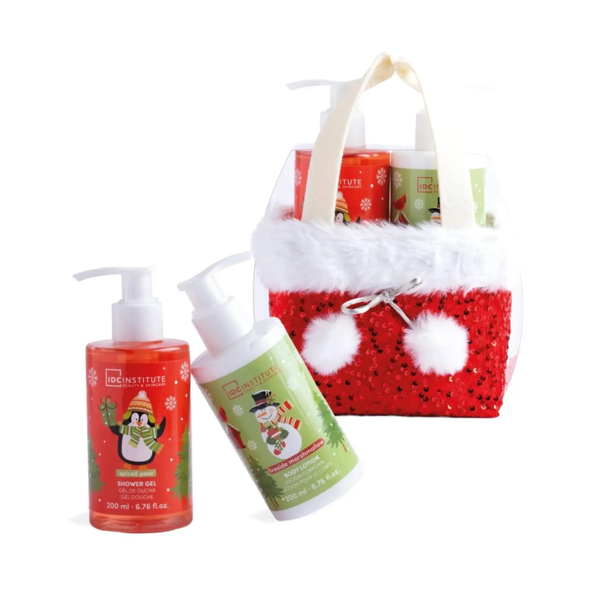 IDC Institute Christmas Care Basket