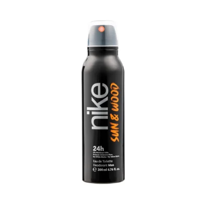 Nike Sun & Wood Man Deo Spray 200ml
