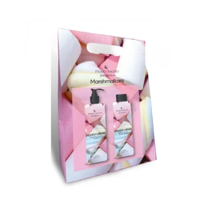 Primo Bagno Duo Bag 2pcs 250ml Marshmallows