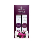 Tommy G Treatbox Natural Spa Black Orchid
