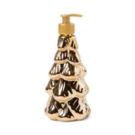 Xmas Tree Hand Soap Gold 500ml