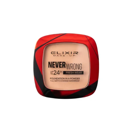 ELIXIR Never Wrong Foundation in a Powder 944A