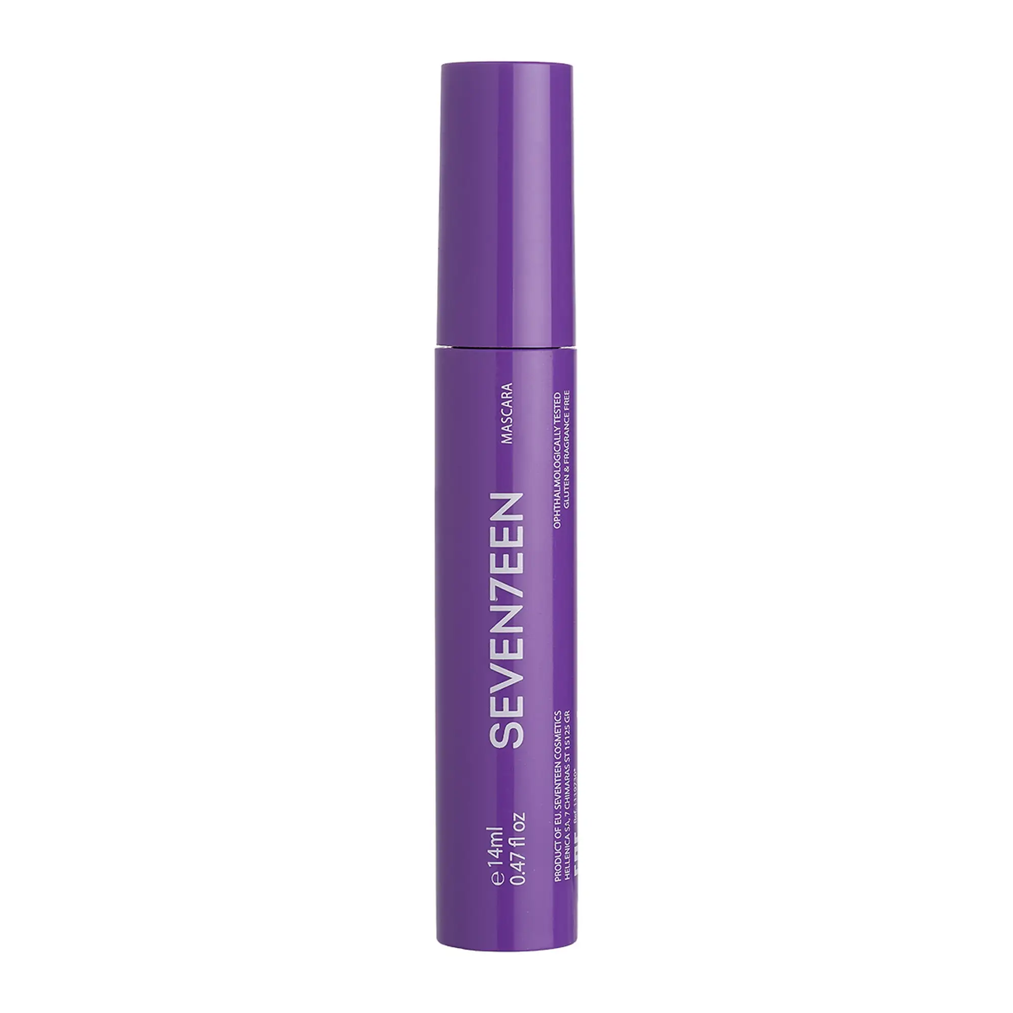 Seventeen One Flick Wonder Mascara No1