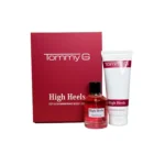 Tommy G High Heels EDT 100ml & Body Gel