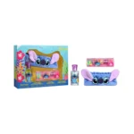 Air-Val Disney Stitch Παιδικό Σετ EDT 50ml & Shadow Palette & Lip Gloss & Headband
