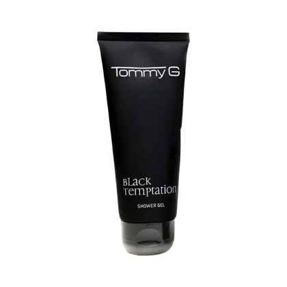 Tommy G Black Temptation Shower Gel 200ml