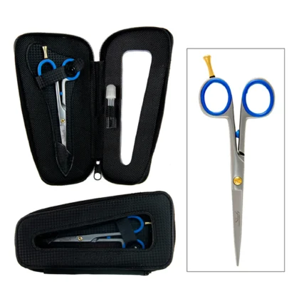 Steely Professional Ψαλίδι Κουρέματος HCS-301 5.5''