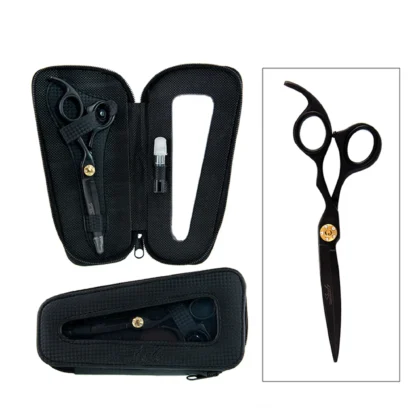 Steely Professional Ψαλίδι Κουρέματος HCS-501 6'' HD