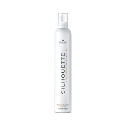 Schwarzkopf Silhouette Mousse Invisible Hold 500ml