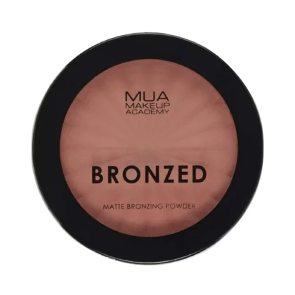 MUA Bronzed Powder - Solar 120
