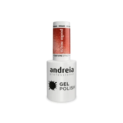 Andreia Cat Eye Effect Feline Mood Gel Polish 10.5ml