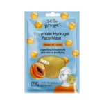 Selfie Project Enzymatic Hydrogel Sheet Mask