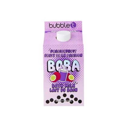 Bubble T Boba Bath Milk Passionfruit 480ml