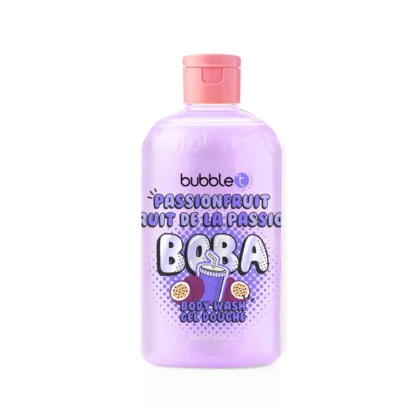Bubble T Boba Body Wash Gel Douche Passionfruit 500ml