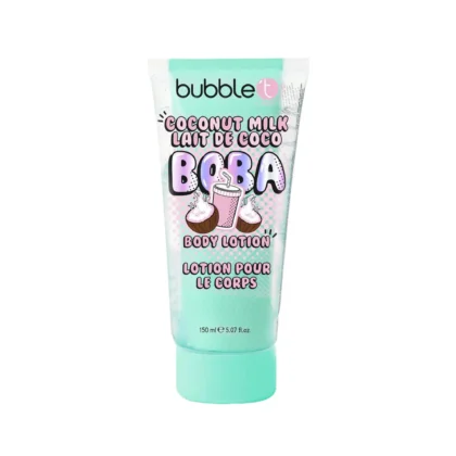 Bubble T Boba Body Lotion Coconut 150ml