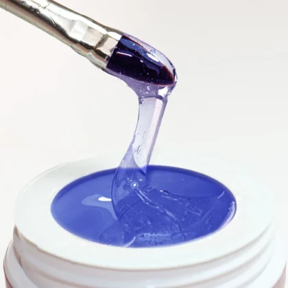 Alezori Builder Gel Thick Clear