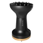 Demeliss Σεσουάρ Φυσούνα Curls Definer Χτένα Για Όγκο 3 ταχυτήτων 2000w Μαύρο 21349