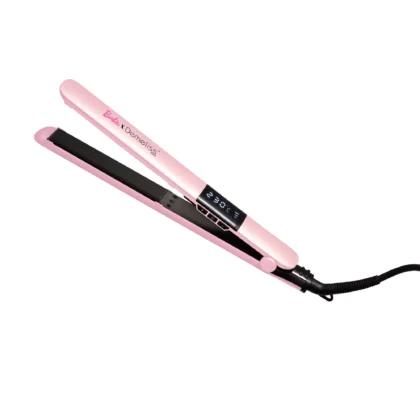 Demeliss Σίδερο Μαλλιών Barbie Pink 2 ΣΕ1 48-54W 150o-230ο 25χ120mm 21372 (SA-2001)