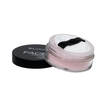 ELIXIR Face IT HD Loose Powder Pink