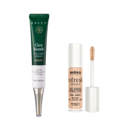Προσφορά Andreia Concealer Refresh 5ml & GSLEY Cica Bomb Eye Care Cream 30ml