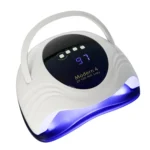 Modern 4 Λάμπα Νυχιών LED/UV 120W