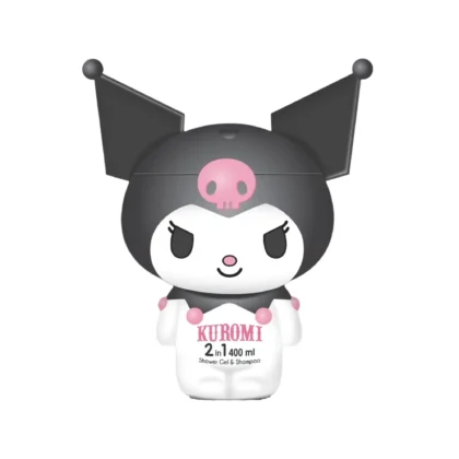 Airval Kuromi Gel & Shampoo 2D 400ml