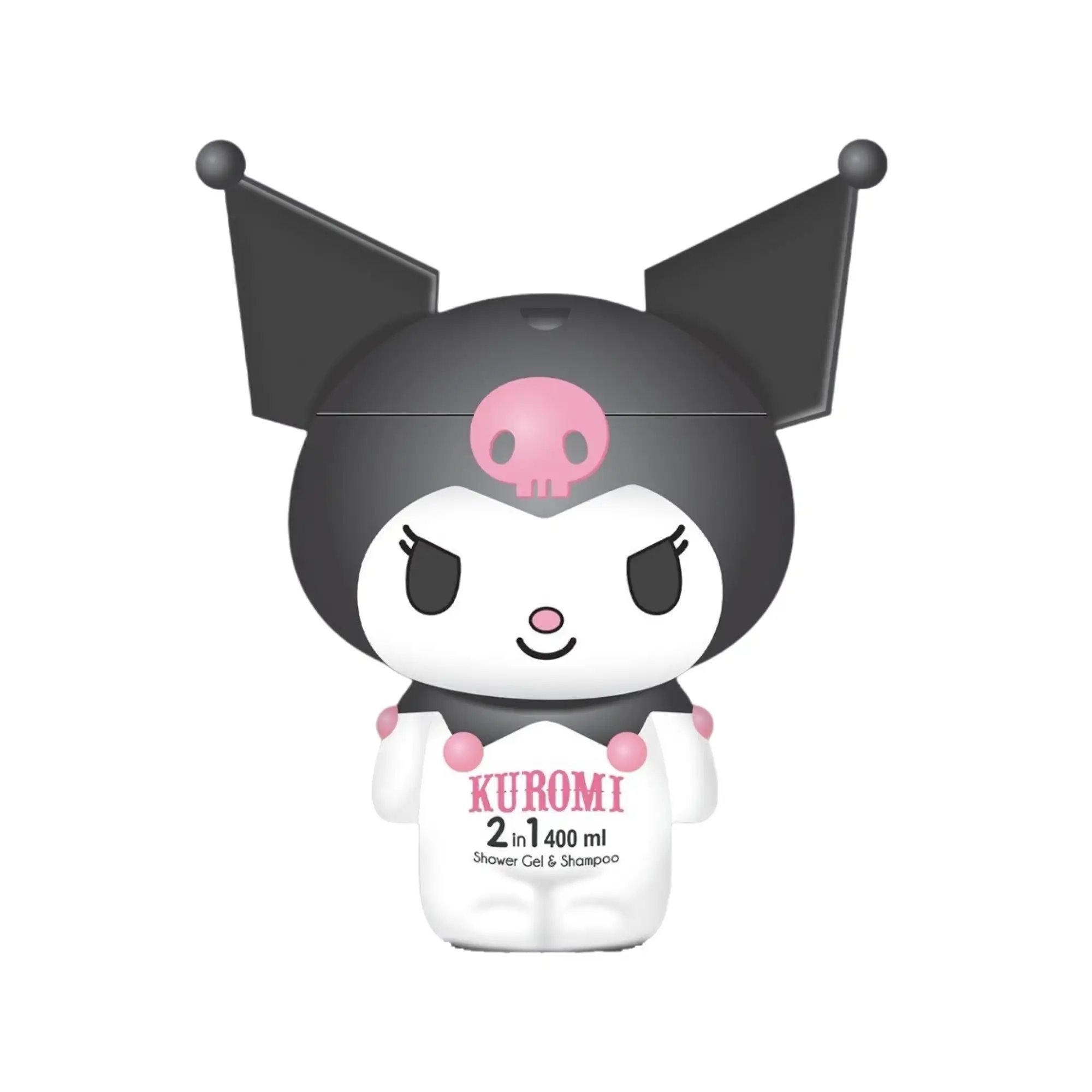Airval Kuromi Gel & Shampoo 2D 400ml