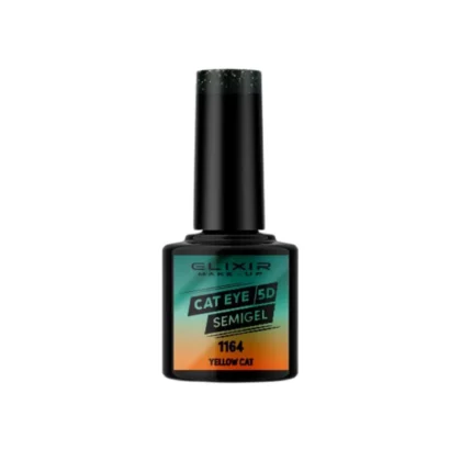 Elixir Semigel Cat Eye 5D 8ml