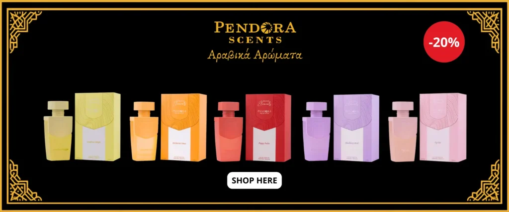 Pendora Scents -20%