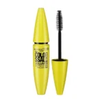 Maybelline The Colossal Volume Express 100% Black Μαύρη Μάσκαρα
