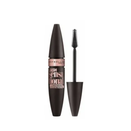 Maybelline Lash Sensational Luscious Μαύρη Μάσκαρα