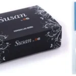 Asuer Φουρκέτες Μαλλιών Susan Ξανθό 18 τεμ. 16002