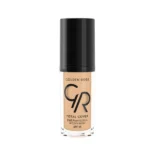 Golden Rose Total Cover 2in1 Foundation & Concealer No11 30ml