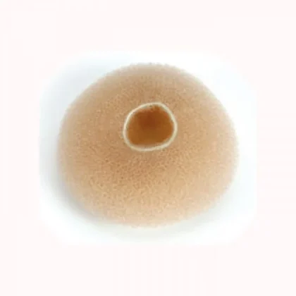 Asuer Μπομπάρι Στρογγυλό 110*40 Ξανθό 30077