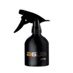 Asuer Βαποριζατέρ Αλουμινίου Μαύρο 300ml