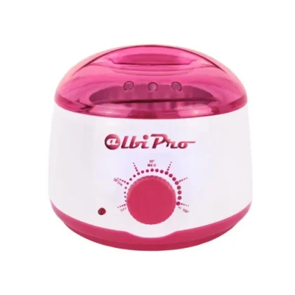 AlbiPro Κεριέρα για Ζεστό Κερί 500ml 2820 100W Ροζ