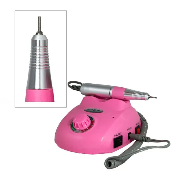 Τροχός Μανικιούρ Ροζ 10W 25000στρ.