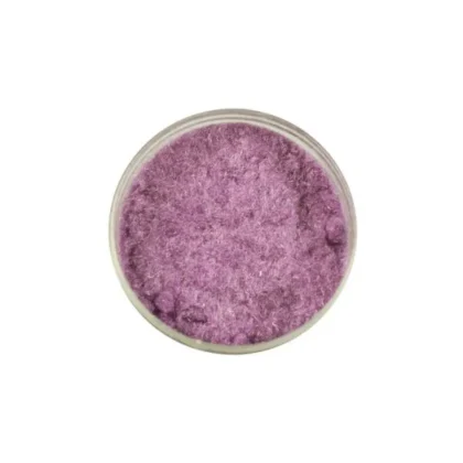 Βελούδο Nailart Λιλά