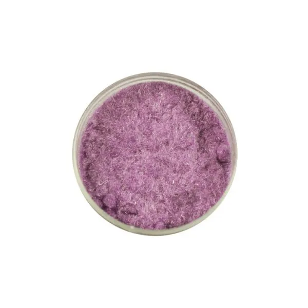 Βελούδο Nailart Λιλά
