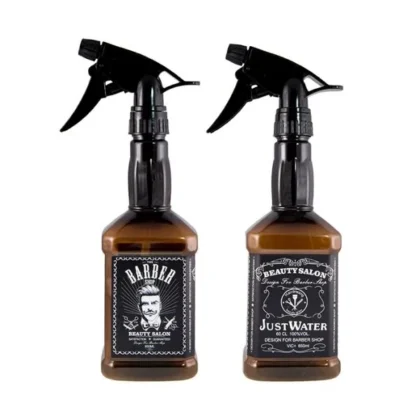 Βαποριζατέρ Νερού Barber JD 650ml - Καφέ