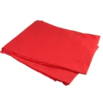 Μπέρτα Κουρέματος με γατζάκι - Αδιάβροχη Κόκκινη