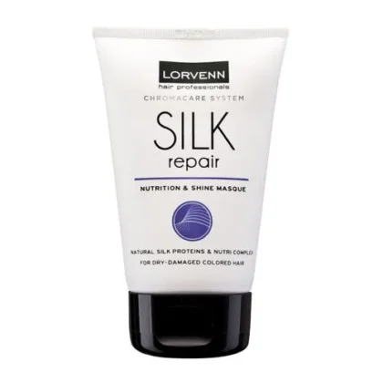 Lorvenn Silk Repair Μάσκα .gr